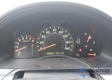 2010 Honda Odyssey Ex-L z USA, uszkodzony, nr VIN 5FNRL3H61AB056847